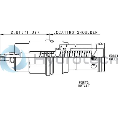 Sun Hydraulics-RPKELWN-RPKELWN