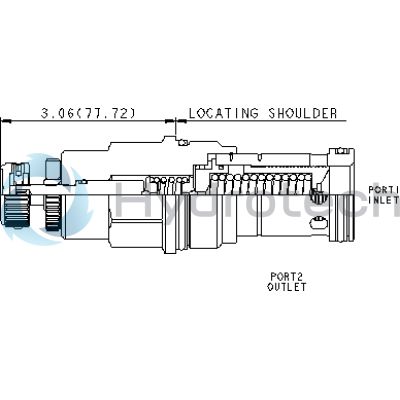 Sun Hydraulics-RPKEKWN-RPKEKWN