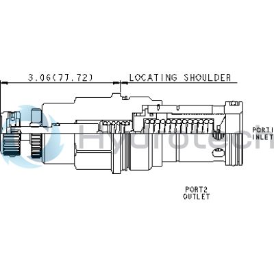 Sun Hydraulics-RPKEKAV-RPKEKAV