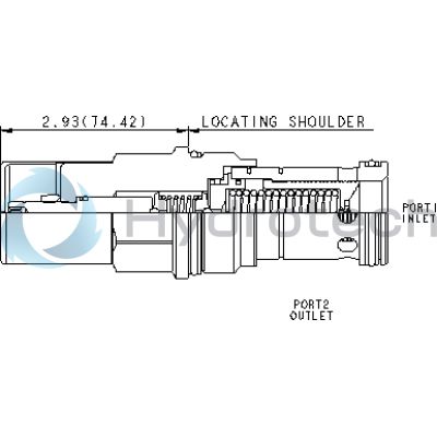 Sun Hydraulics-RPKCCEV-RPKCCEV