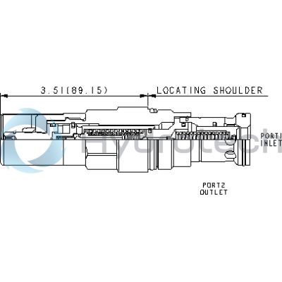 Sun Hydraulics-RPITCCN-RPITCCN