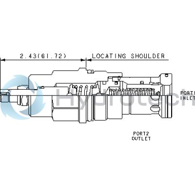 Sun Hydraulics-RPISLNN-RPISLNN