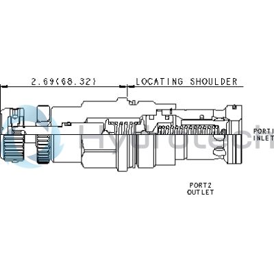 Sun Hydraulics-RPISKQV-RPISKQV