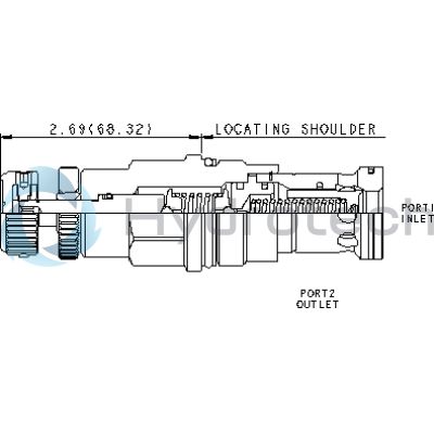 Sun Hydraulics-RPISKQN-RPISKQN
