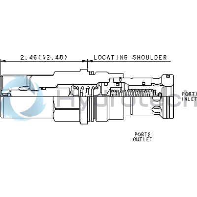 Sun Hydraulics-RPISCNV-RPISCNV