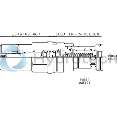 Sun Hydraulics-RPISCCN-RPISCCN