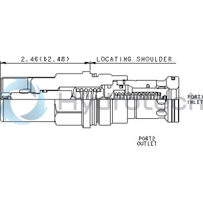 Sun Hydraulics-RPISCAV-RPISCAV