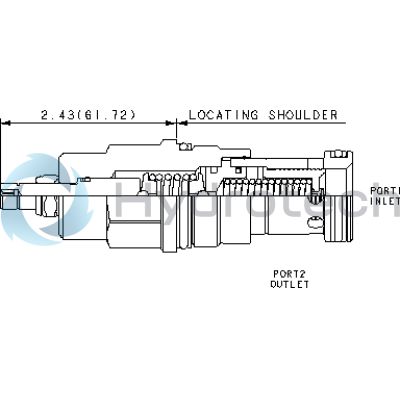 Sun Hydraulics-RPIELAV-RPIELAV