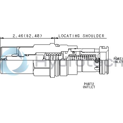 Sun Hydraulics-RPIECAN-RPIECAN