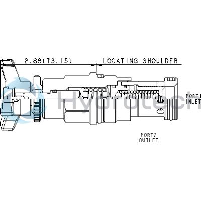 Sun Hydraulics-RPICYCN-RPICYCN