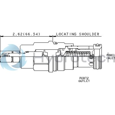 Sun Hydraulics-RPICMNV-RPICMNV