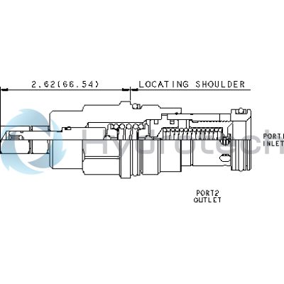 Sun Hydraulics-RPICMCN-RPICMCN