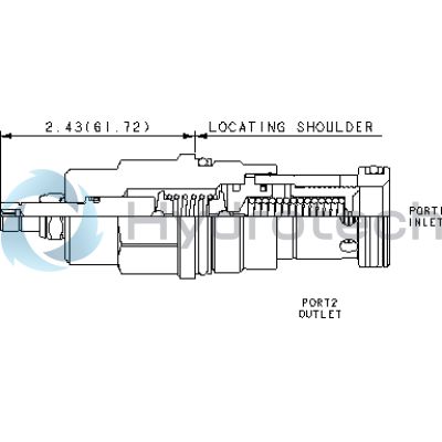 Sun Hydraulics-RPICLQN-RPICLQN