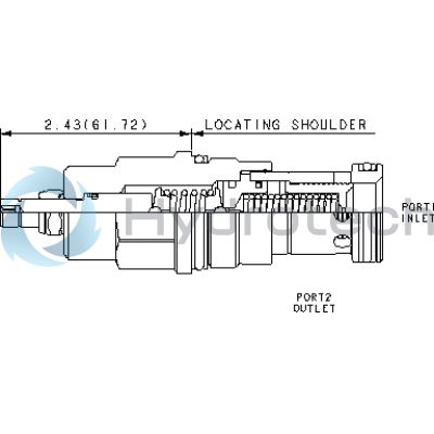 Sun Hydraulics-RPICLBN-RPICLBN