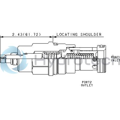 Sun Hydraulics-RPICLAV-RPICLAV