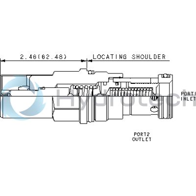 Sun Hydraulics-RPICCWV-RPICCWV
