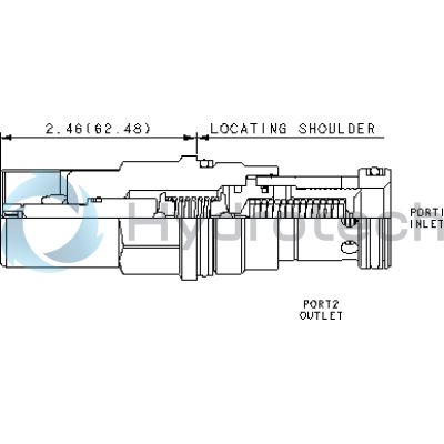 Sun Hydraulics-RPICCTN-RPICCTN