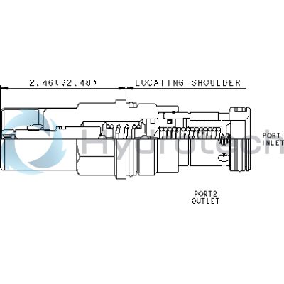 Sun Hydraulics-RPICCNN-RPICCNN