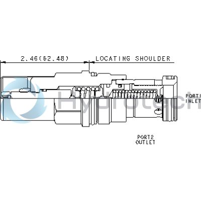 Sun Hydraulics-RPICCCV-RPICCCV