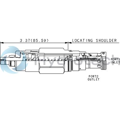 Sun Hydraulics-RPGTLWN-RPGTLWN