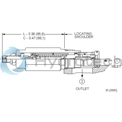 Sun Hydraulics-RPGTCWV-RPGTCWV