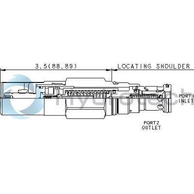 Sun Hydraulics-RPGTCAV-RPGTCAV
