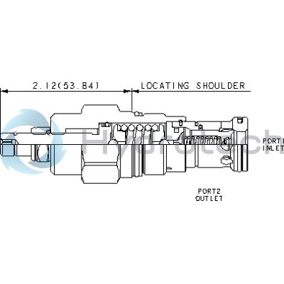 Sun Hydraulics-RPGSLCN-RPGSLCN