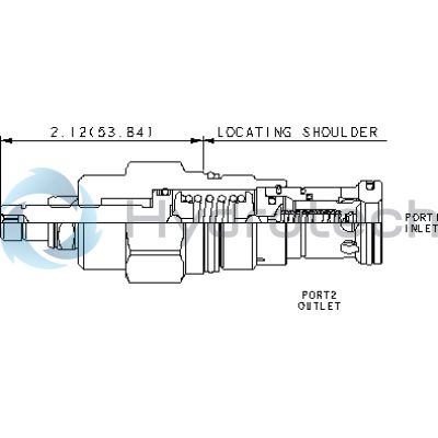 Sun Hydraulics-RPGSLBN-RPGSLBN