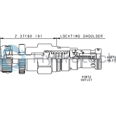 Sun Hydraulics-RPGSKAN-RPGSKAN