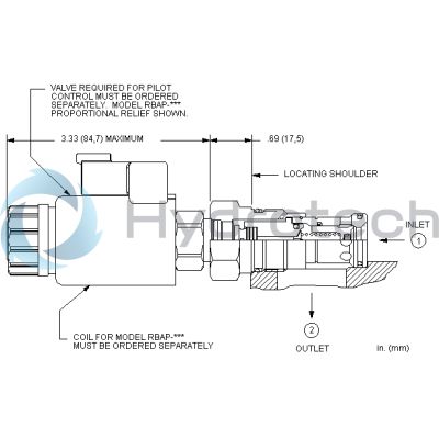 Sun Hydraulics-RPGS8WV-RPGS8WV