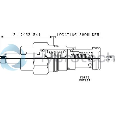 Sun Hydraulics-RPGETAN-RPGETAN