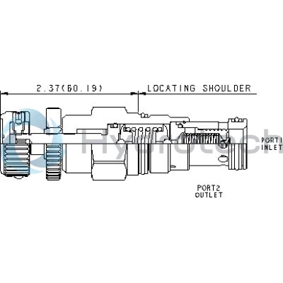 Sun Hydraulics-RPGEKBV-RPGEKBV