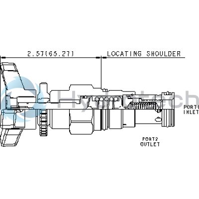 Sun Hydraulics-RPGCYCN-RPGCYCN