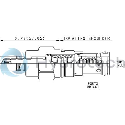 Sun Hydraulics-RPGCWWN-RPGCWWN