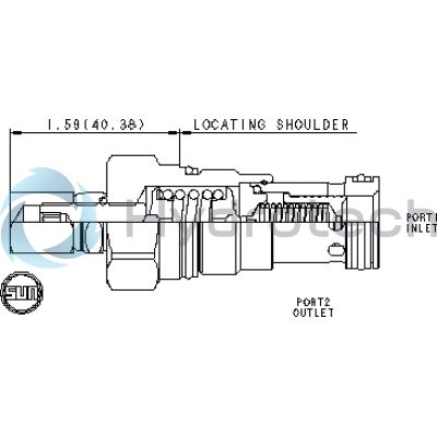 Sun Hydraulics-RPGCQWN-RPGCQWN