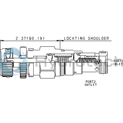 Sun Hydraulics-RPGCOSV-RPGCOSV
