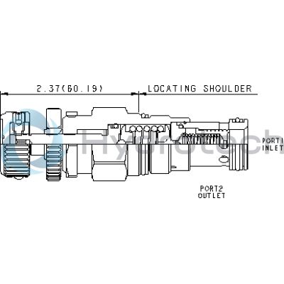 Sun Hydraulics-RPGCOCN-RPGCOCN