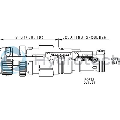 Sun Hydraulics-RPGCOBN-RPGCOBN