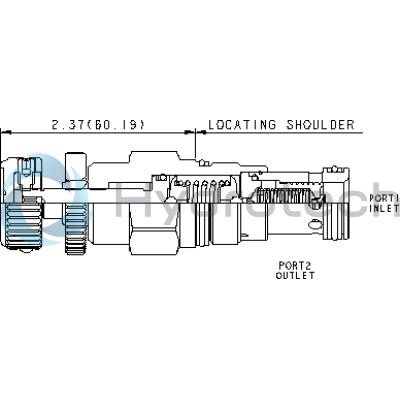 Sun Hydraulics-RPGCKEV-RPGCKEV