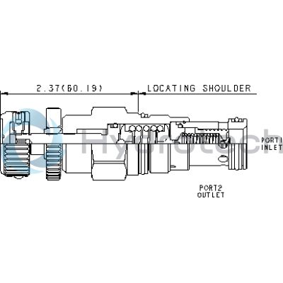 Sun Hydraulics-RPGCKCN-RPGCKCN