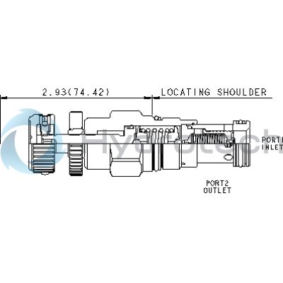 Sun Hydraulics-RPGCKBN-RPGCKBN
