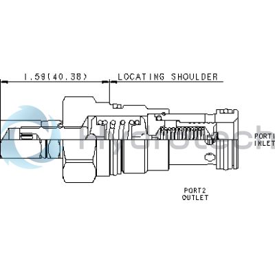 Sun Hydraulics-RPGCJNV-RPGCJNV