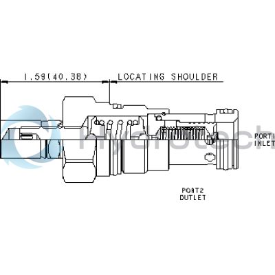 Sun Hydraulics-RPGCJDV-RPGCJDV