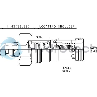 Sun Hydraulics-RPGCFEV-RPGCFEV
