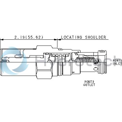 Sun Hydraulics-RPGCCWV-RPGCCWV