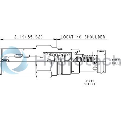 Sun Hydraulics-RPGCCWN-RPGCCWN