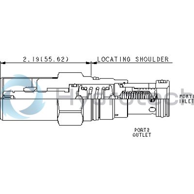 Sun Hydraulics-RPGCCVN-RPGCCVN