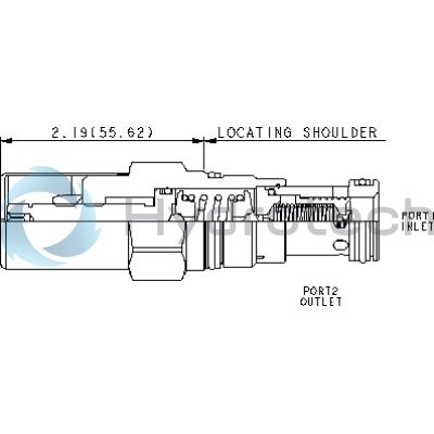 Sun Hydraulics-RPGCCDN-RPGCCDN