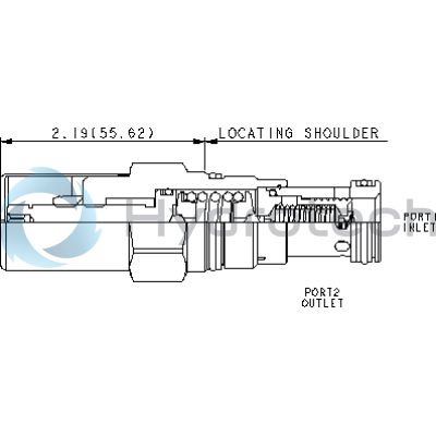 Sun Hydraulics-RPGCCCN-RPGCCCN