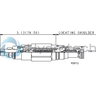 Sun Hydraulics-RPETLCN-RPETLCN